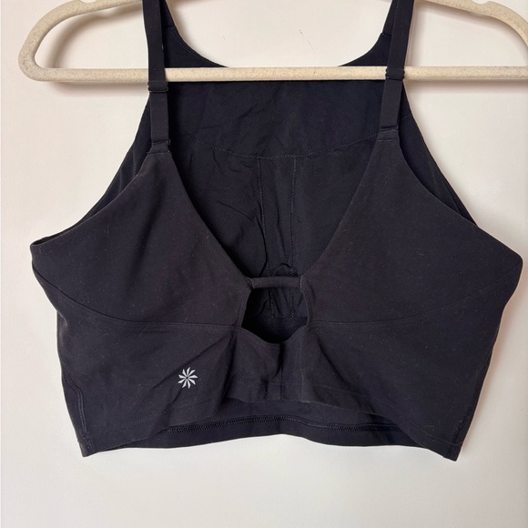 Athleta Bundle of Three Women's Longline Sports Bras Size L - Picture 10 of 11